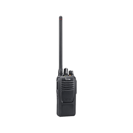 IC-F2100DE Radio Digital NXDN / UHF/ SUMERGIBLE IP67 / 400 - 470 MHz