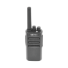 TX600 Radio Portátil UHF, 5W de Potencia, Scrambler de Voz, Alta Cobertura, 400-470 MHz