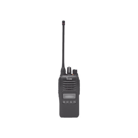 IC-F2100DSE Radio digital NXDN en la banda de UHF, rango de frecuencia 400-470MHz