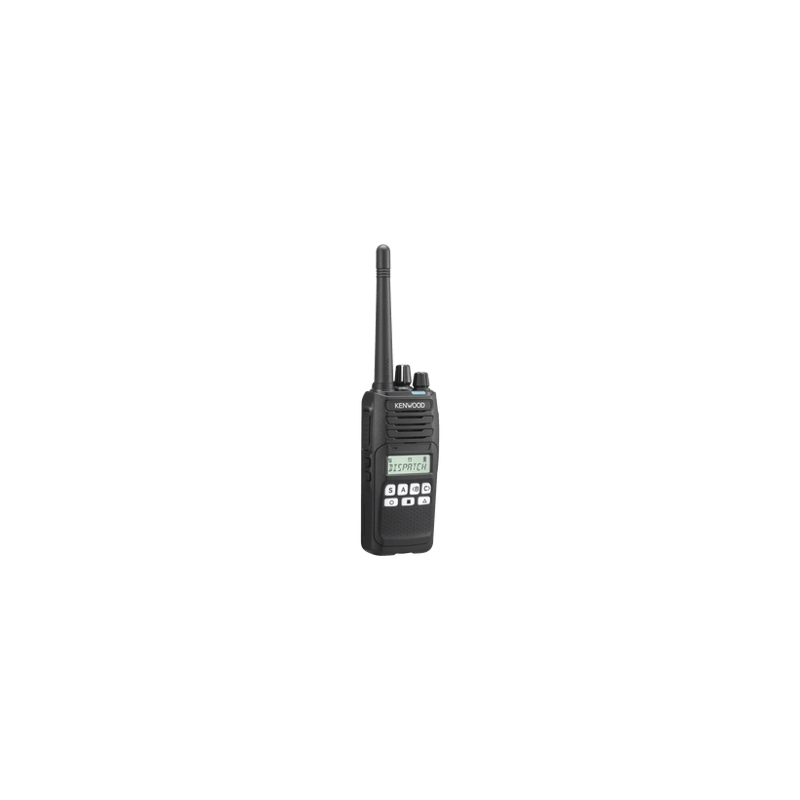 NX-1300-NK5-IS 400-470 MHz, Digital NXDN-Analógico, Intrínsecamente Seguro, 5 Watts, 260 Canales