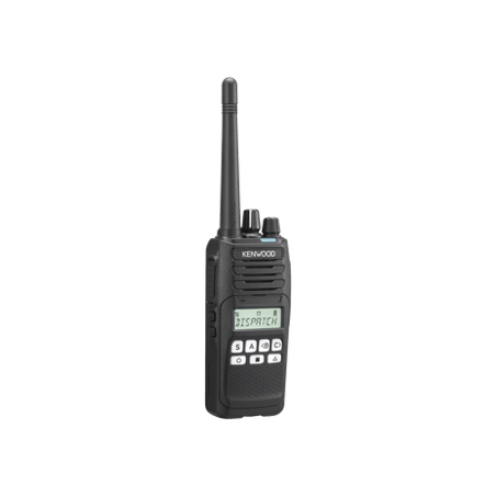 NX-1300-NK5-IS 400-470 MHz, Digital NXDN-Analógico, Intrínsecamente Seguro, 5 Watts, 260 Canales