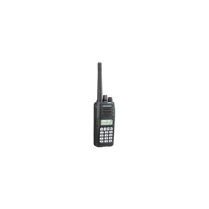 NX-1200-NK3 136-174 MHz, Digital NXDN-Analógico, DTMF, IP67, 5 Watts, 260 Canales,