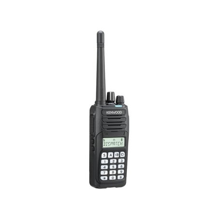 NX-1200-NK3 136-174 MHz, Digital NXDN-Analógico, DTMF, IP67, 5 Watts, 260 Canales,