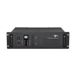 TXR8500U Repetidor UHF 400-450 MHz, 40W, protocolo DMR para doble llamada