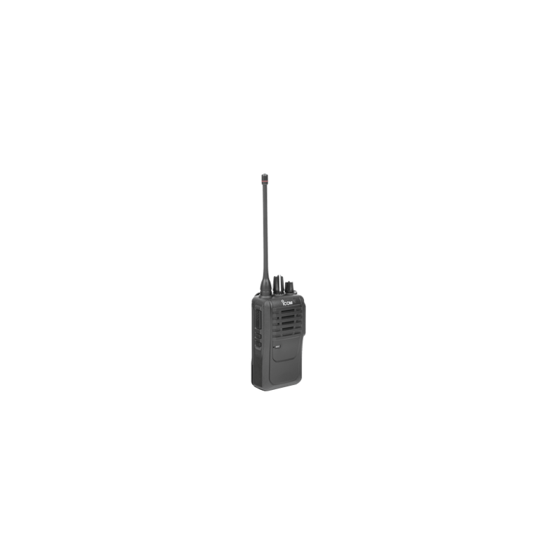 IC-F4003H Radio portátil analógico UHF en rango de frecuencia de 450-520 MHz