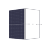 ETM760BH450WW Modulo Solar ELITE PLUS, 450W, 41.4 Vcc