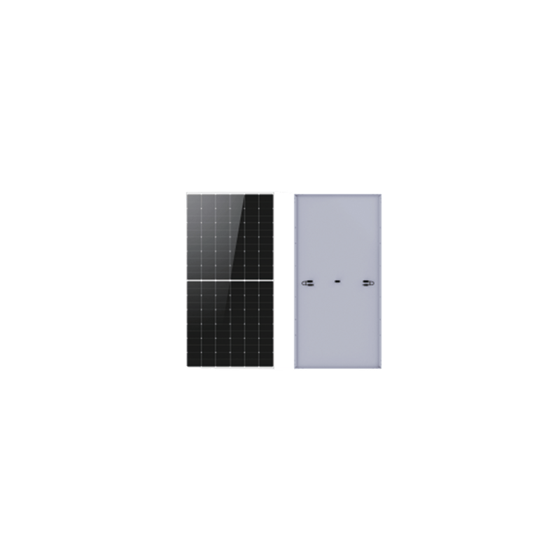 LR772HTH610M Modulo Solar HI-MO X6 MAX, 610 W, 52.42 Vcc, Monocristalino HPBC