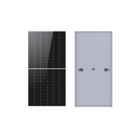 LR772HTH610M Modulo Solar HI-MO X6 MAX, 610 W, 52.42 Vcc, Monocristalino HPBC