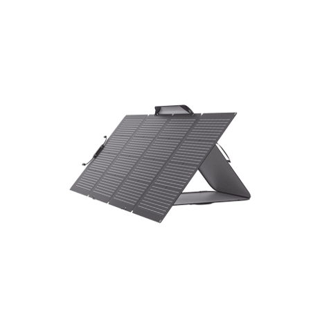 EFFLEX220BF Módulo Solar Bifacial, Portátil y Flexible de 220W