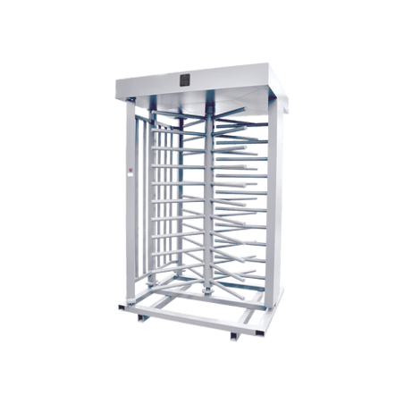 XT-100-C Torniquete Sencillo / Cuerpo Completo / Interior/Exterior