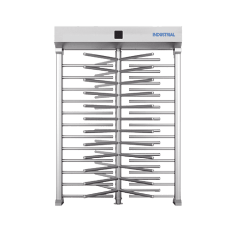 XT-100 Torniquete Sencillo / Cuerpo Completo / Interior/Exterior