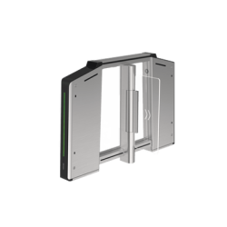 DS-K3B631TX-L/MPIQL-DP65 Torniquete Inteligente IZQUIERDO con Reconocimiento Facial