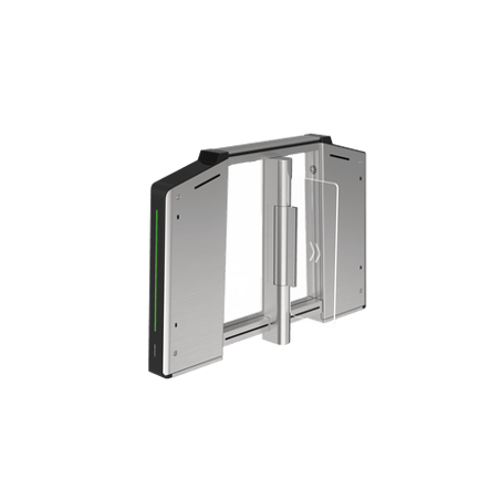 DS-K3B631TX-L/MPIQL-DP65 Torniquete Inteligente IZQUIERDO con Reconocimiento Facial