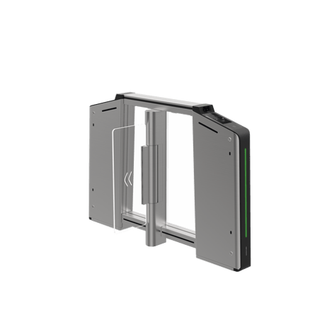 DS-K3B631TX-R/MPIQL-DP65 Torniquete Inteligente DERECHO con Reconocimiento Facial