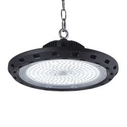 JLREUFO-200 Campana Led Industrial UFO / 200 W / Suspendido / 85 - 265 Vca