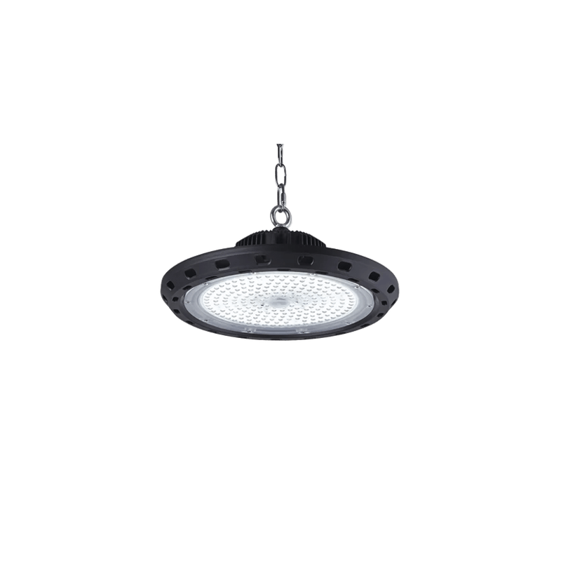 JLREUFO-200 Campana Led Industrial UFO / 200 W / Suspendido / 85 - 265 Vca