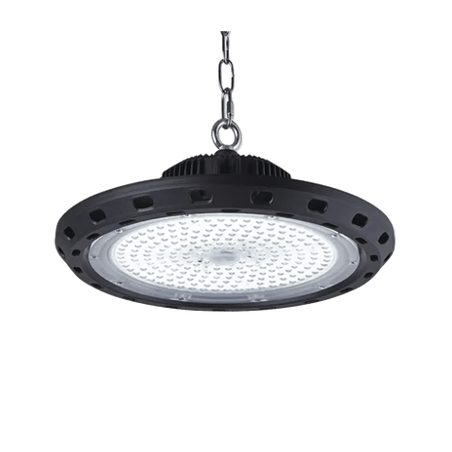 JLREUFO-200 Campana Led Industrial UFO / 200 W / Suspendido / 85 - 265 Vca