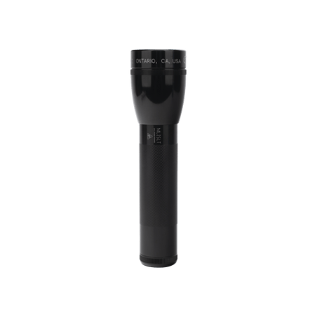 ML25LT Linterna de Mano Maglite LED Ultrabrillante 192 lm. con Cabeza Giratoria On