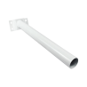 JALP-AC-C01 Brazo de Aluminio para Luminario Publico.