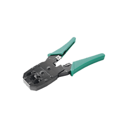 SYSRJ45CT Pinzas para plegar (Ponchadoras) cables RJ11, RJ12, RJ45